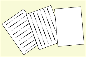 ��Ⳃ�A4�p��