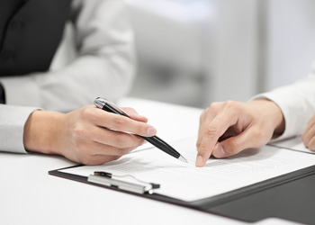 各種許認可申請